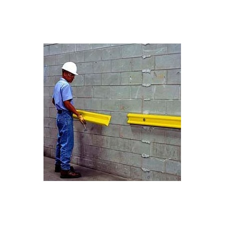 Ultratech UltraTech 1522 Ultra-Wall Protector, 2" x 6" x 48" 1522